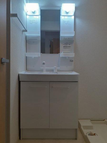 八王子市下恩方町のアパート
