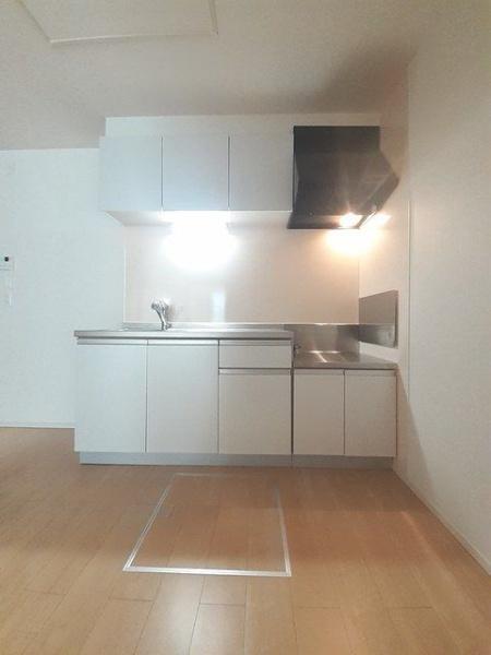 八王子市下恩方町のアパート