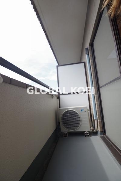 八王子市松木のマンション