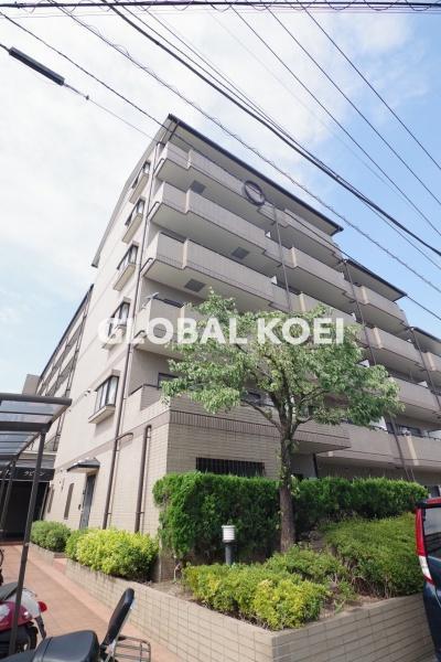 八王子市松木のマンション