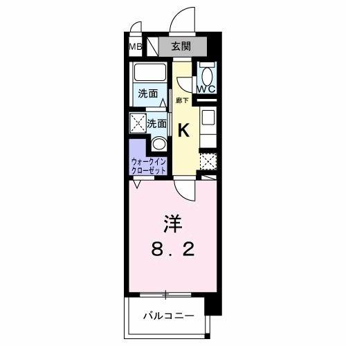 シャン・ヴァロン明神町
