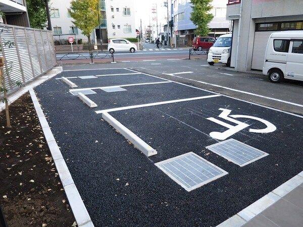 八王子市明神町４丁目のマンション