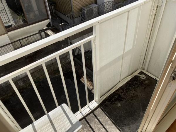 日野市程久保３丁目のアパート