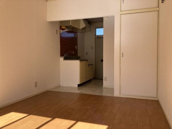 日野市程久保３丁目のアパート
