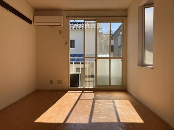 日野市程久保３丁目のアパート