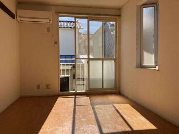 日野市程久保３丁目のアパート