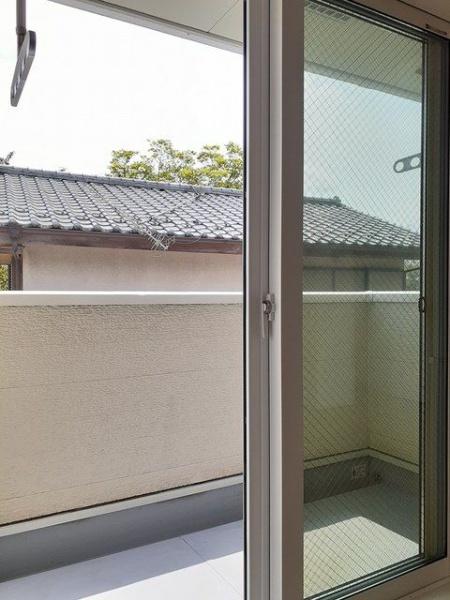 八王子市犬目町のアパート
