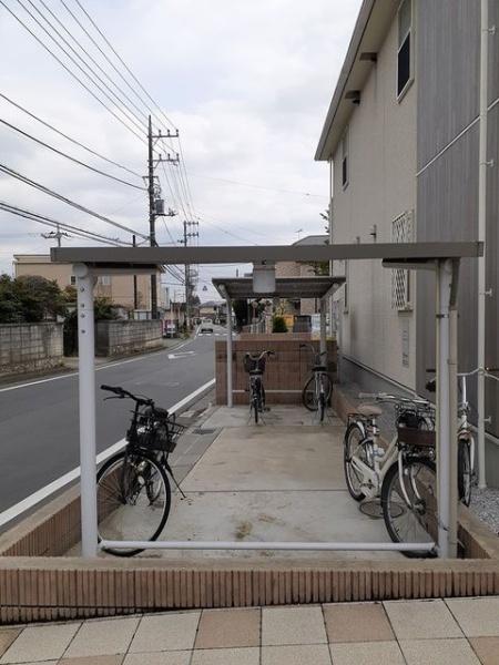 八王子市犬目町のアパート