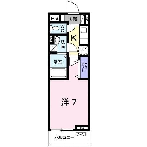 ヒミコ　レジデンス　多摩桜B