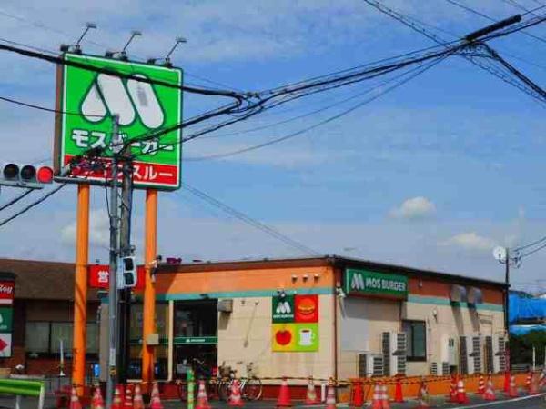 八王子市楢原町のアパート