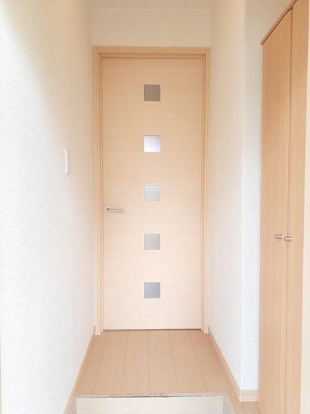 八王子市楢原町のアパート