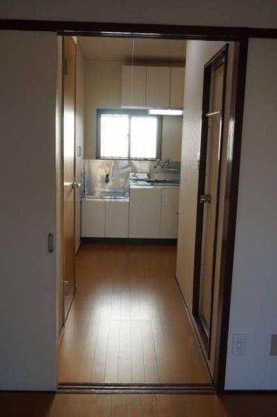八王子市堀之内３丁目のマンション