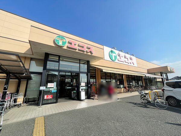 八王子市上壱分方町の貸家(エコス)