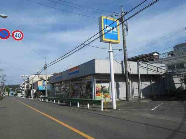 八王子市長沼町のアパート