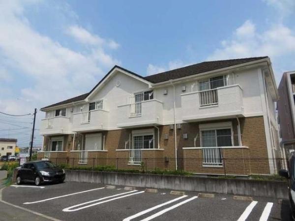 八王子市長沼町のアパート
