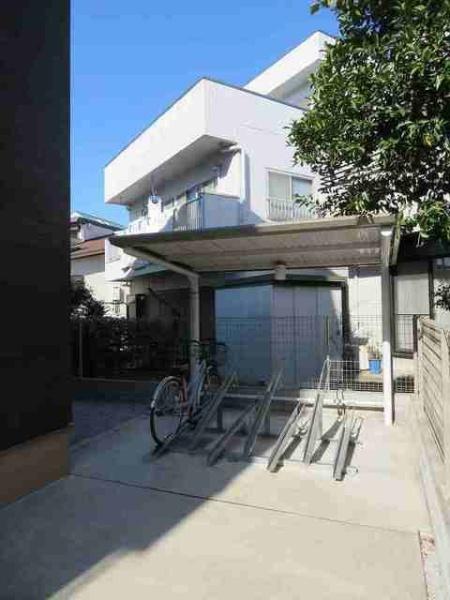 八王子市松木のアパート