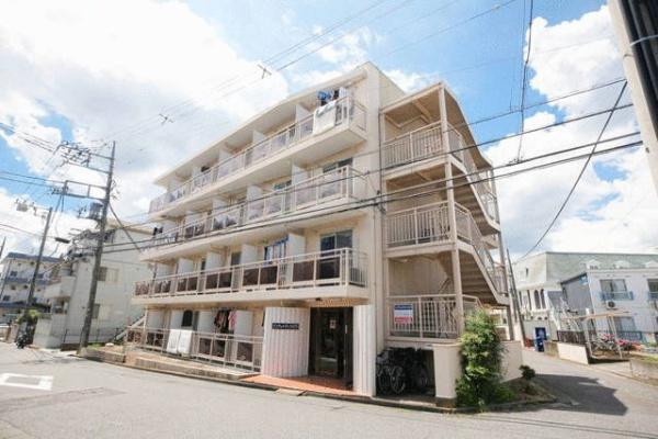 八王子市大塚のマンション