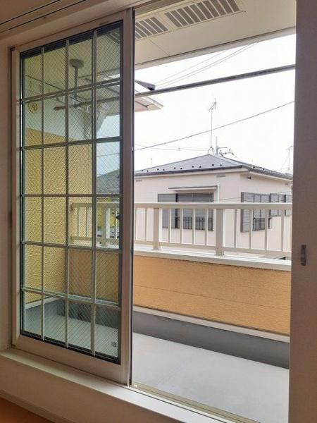 八王子市犬目町のアパート
