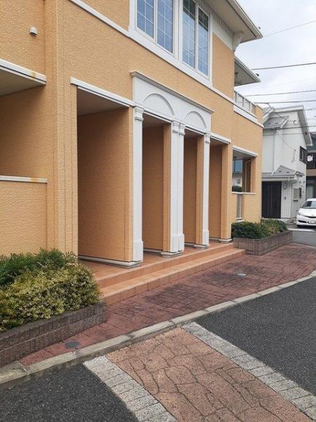 八王子市犬目町のアパート