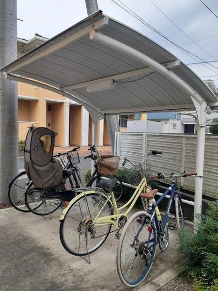 八王子市犬目町のアパート