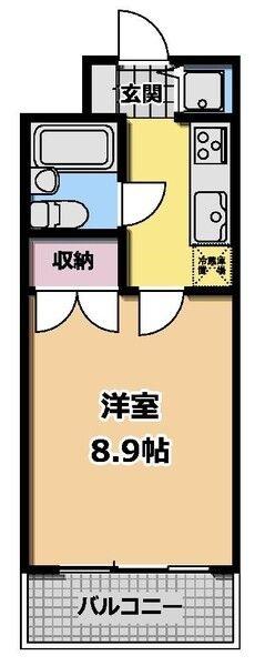 シルクロードハイツ