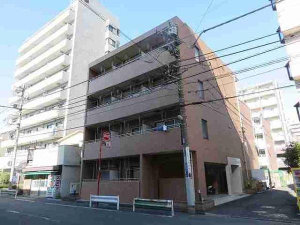八王子市南町のマンション