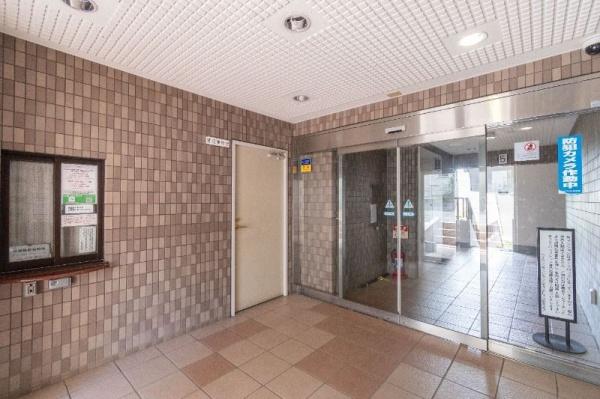 八王子市山田町のマンション