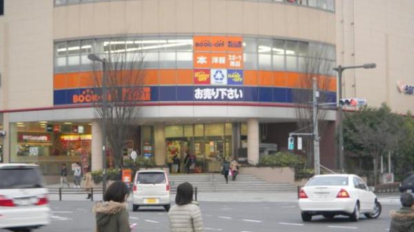 八王子市小比企町のアパート