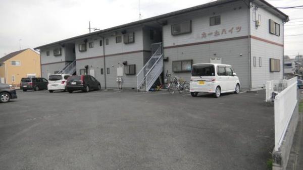 八王子市小比企町のアパート