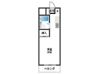 八王子市散田町３丁目のマンション