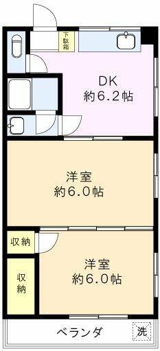 内田コーポ