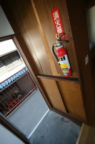 八王子市弐分方町のアパート