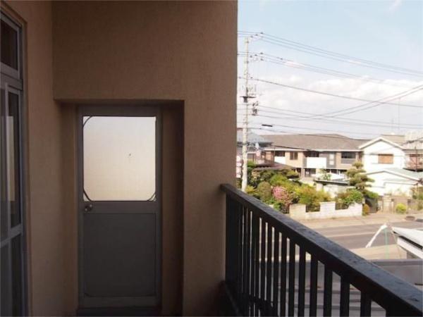 八王子市弐分方町のアパート