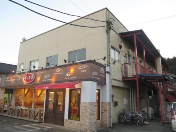 八王子市弐分方町のアパート