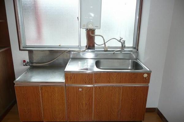 内田コーポ