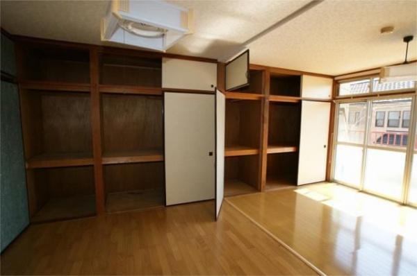 八王子市弐分方町のアパート