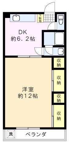 内田コーポ