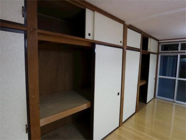 八王子市弐分方町のアパート