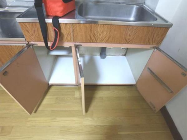 八王子市弐分方町のアパート