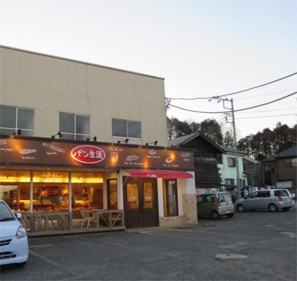 八王子市弐分方町のアパート