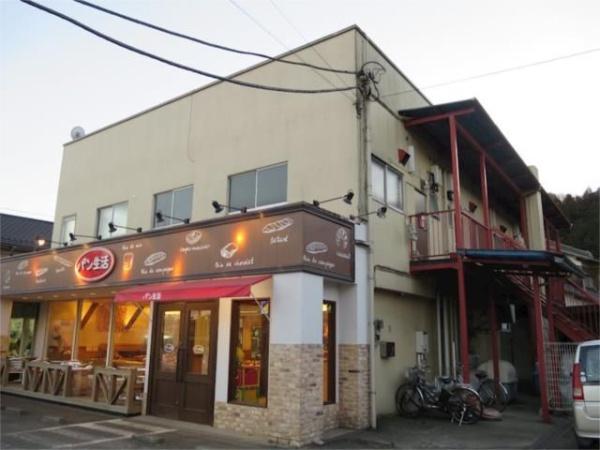 八王子市弐分方町のアパート