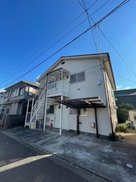 八王子市横川町のアパート