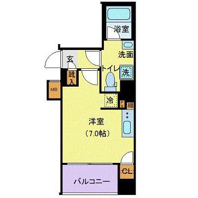 八王子市南町のマンション