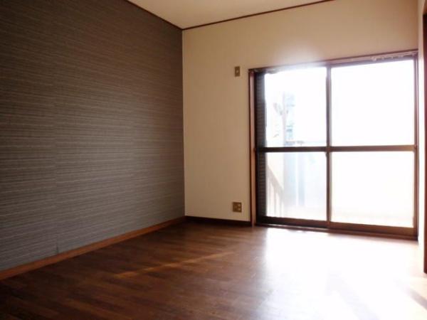 八王子市石川町のアパート