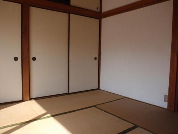 八王子市石川町のアパート