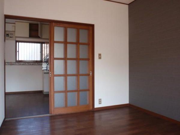 八王子市石川町のアパート