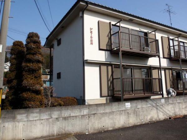 八王子市石川町のアパート