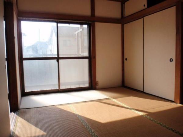 八王子市石川町のアパート