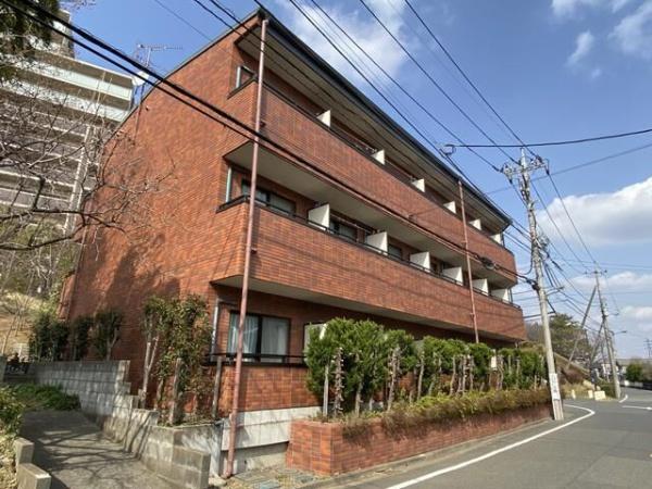 八王子市堀之内２丁目のマンション