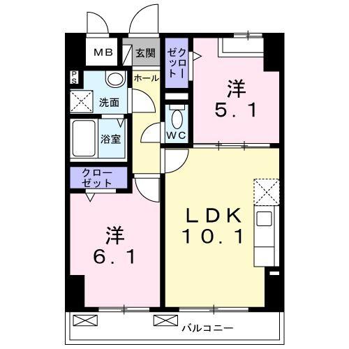 八王子市八幡町のマンション